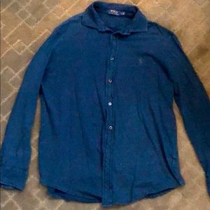 Polo Ralph Lauren Men’s Button up shirt L